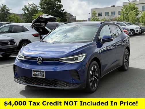 2021 Volkswagen ID.4 Pro S