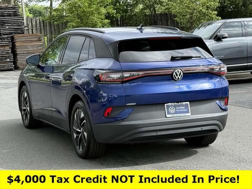 2021 Volkswagen ID.4 Pro S