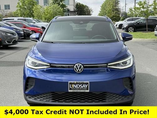 2021 Volkswagen ID.4 Pro S