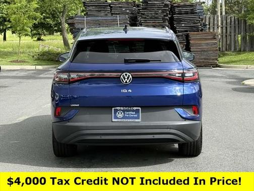 2021 Volkswagen ID.4 Pro S