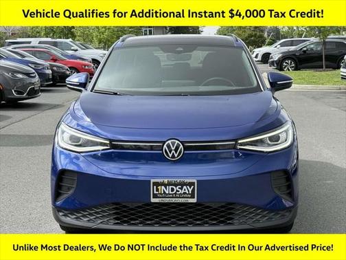 2021 Volkswagen ID.4 Pro S
