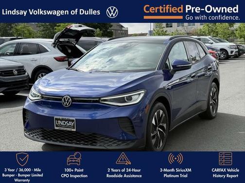 2021 Volkswagen ID.4 Pro S