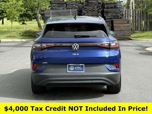 2021 Volkswagen ID.4 Pro S