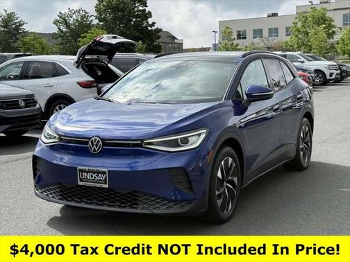 2021 Volkswagen ID.4 Pro S