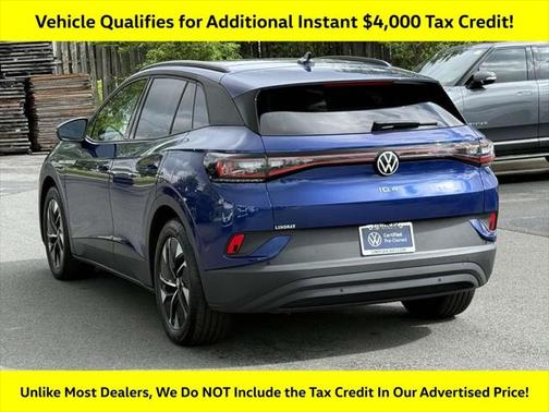 2021 Volkswagen ID.4 Pro S