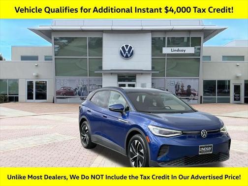 2021 Volkswagen ID.4 Pro S