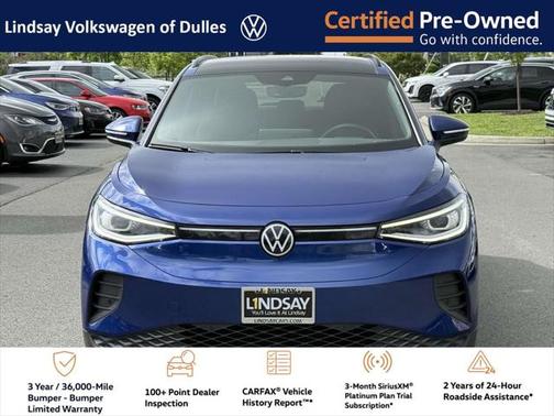 2021 Volkswagen ID.4 Pro S