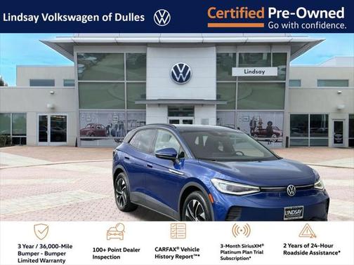2021 Volkswagen ID.4 Pro S