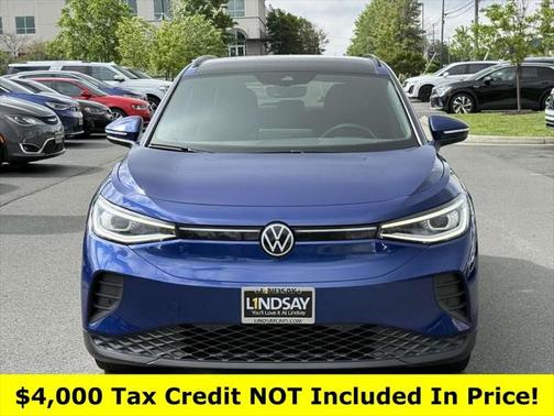 2021 Volkswagen ID.4 Pro S