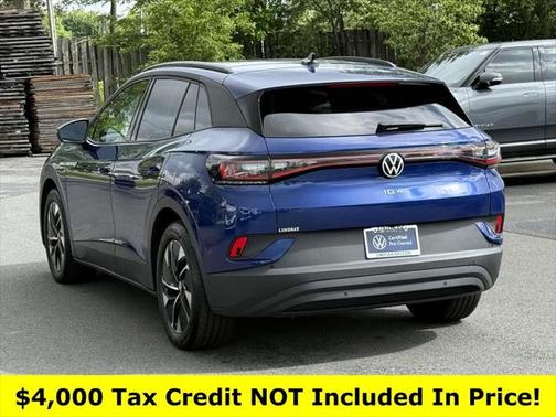 2021 Volkswagen ID.4 Pro S