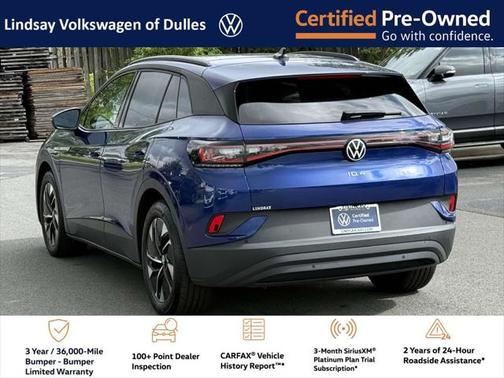 2021 Volkswagen ID.4 Pro S