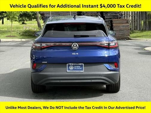 2021 Volkswagen ID.4 Pro S
