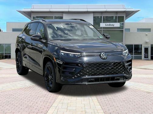 2025 Volkswagen Tiguan 2.0T SE R-Line Black 4MOTION