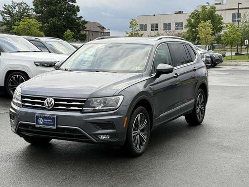 2019 Volkswagen Tiguan 2.0T SEL