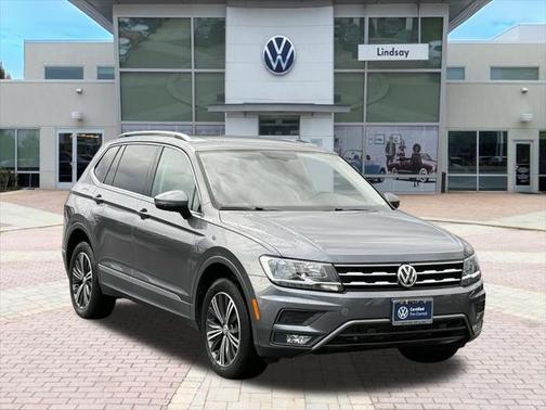 2019 Volkswagen Tiguan 2.0T SEL