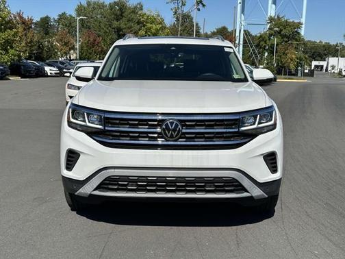 2023 Volkswagen Atlas 2.0T SEL