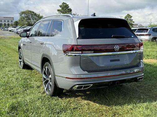 2025 Volkswagen Atlas 2.0T SEL Premium R-Line 4MOTION
