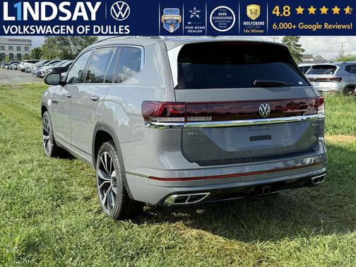 2025 Volkswagen Atlas 2.0T SEL Premium R-Line 4MOTION