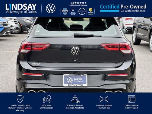 2023 Volkswagen Golf R Limited