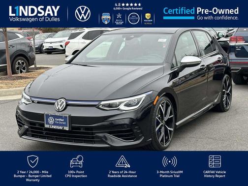 2023 Volkswagen Golf R Limited