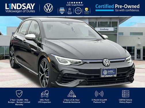 2023 Volkswagen Golf R Limited