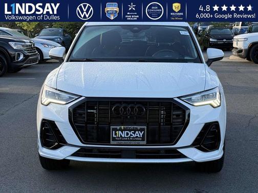 2022 Audi Q3 45 S line Premium Plus