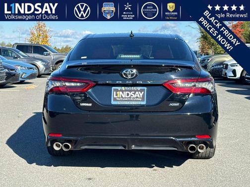 2024 Toyota Camry XSE