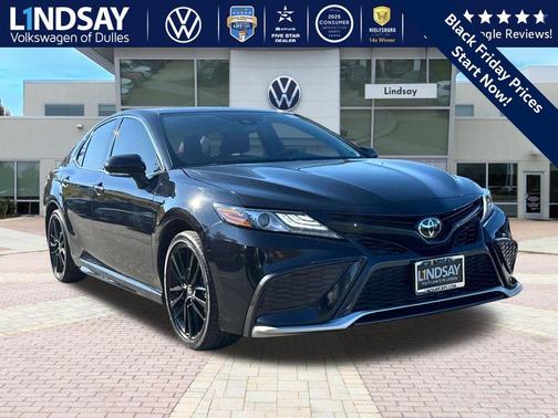 2024 Toyota Camry XSE