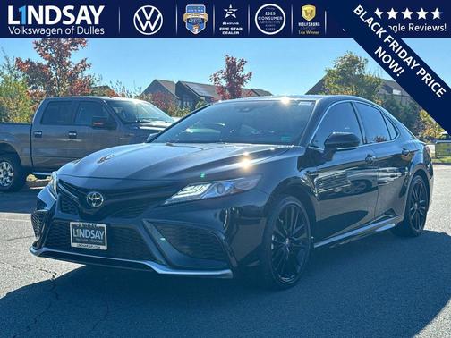 2024 Toyota Camry XSE