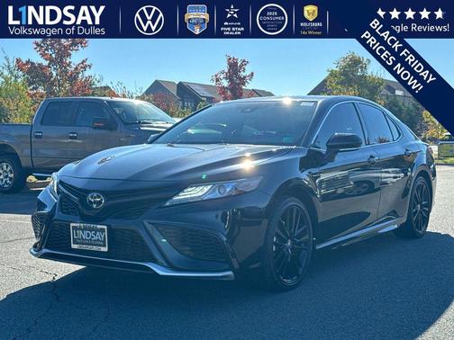 2024 Toyota Camry XSE
