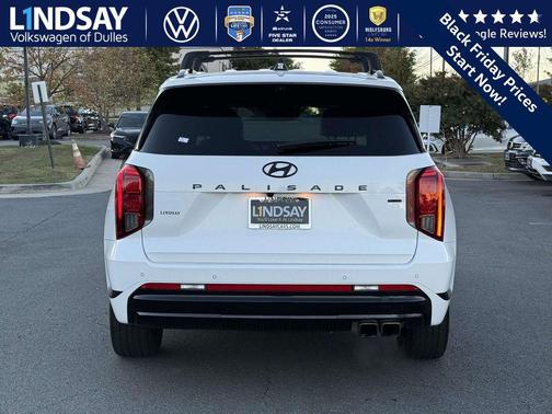 2024 Hyundai PALISADE Calligraphy Night Edition