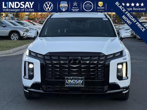 2024 Hyundai PALISADE Calligraphy Night Edition