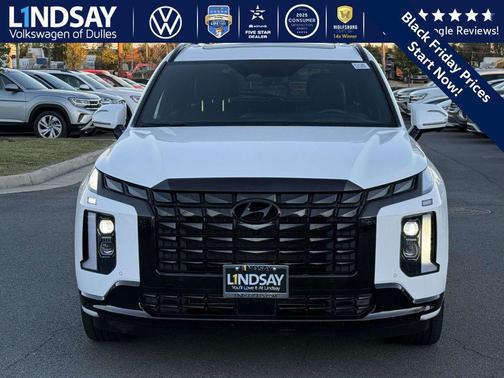 2024 Hyundai PALISADE Calligraphy Night Edition