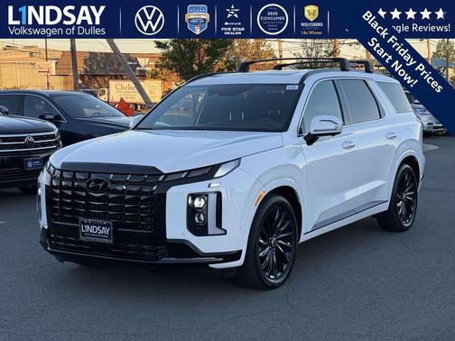 2024 Hyundai PALISADE Calligraphy Night Edition