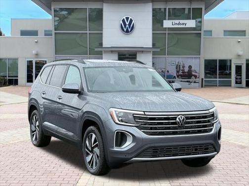 2025 Volkswagen Atlas 2.0T SE w/Technology 4MOTION