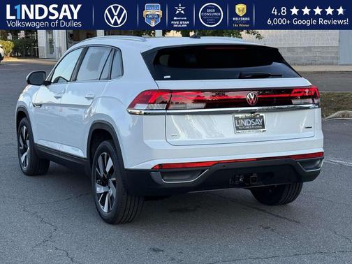 2026 Volkswagen Atlas Cross Sport 2.0T SE w/Technology 4MOTION