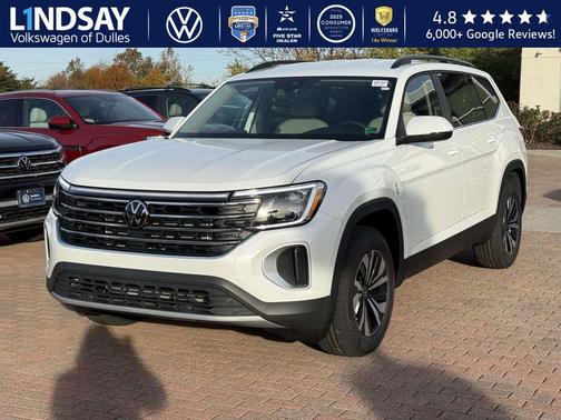 2026 Volkswagen Atlas 2.0T SE