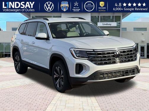 2026 Volkswagen Atlas 2.0T SE