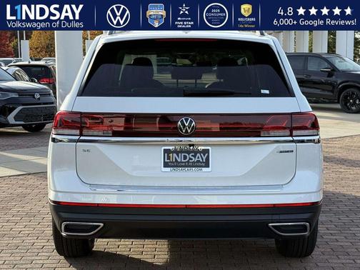 2026 Volkswagen Atlas 2.0T SE