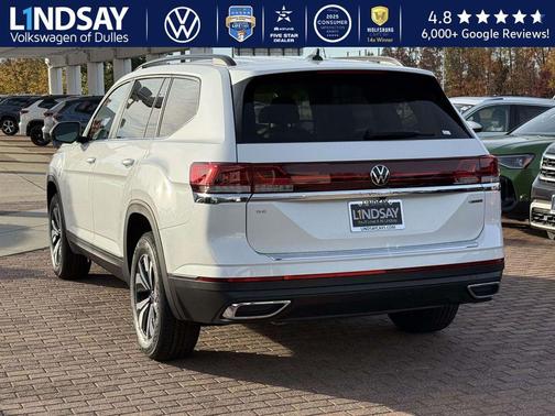 2026 Volkswagen Atlas 2.0T SE
