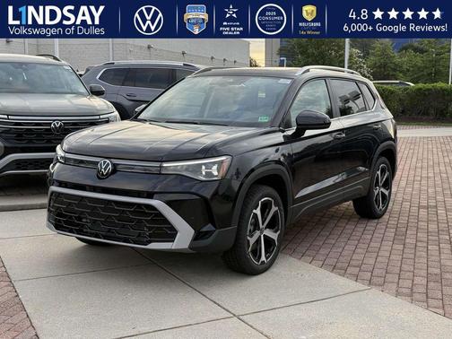 2025 Volkswagen Taos 1.5T SEL