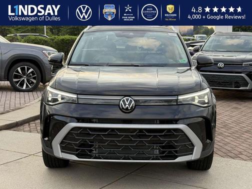 2025 Volkswagen Taos 1.5T SEL
