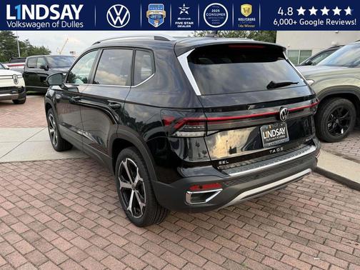 2025 Volkswagen Taos 1.5T SEL