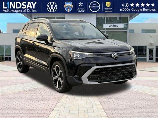 2025 Volkswagen Taos 1.5T SEL