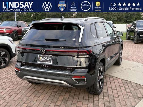 2025 Volkswagen Taos 1.5T SEL