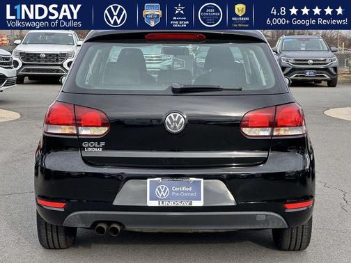 2014 Volkswagen Golf 2.5L