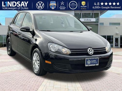 2014 Volkswagen Golf 2.5L
