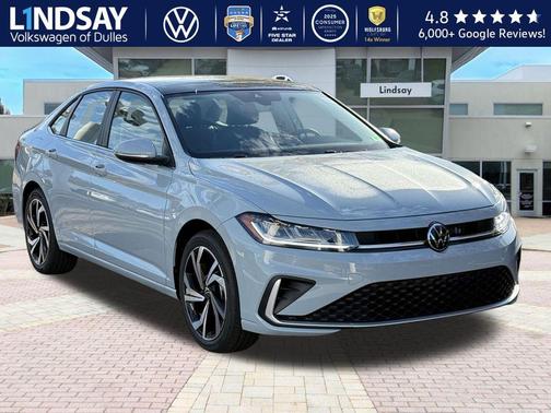 2026 Volkswagen Jetta 1.4T SEL