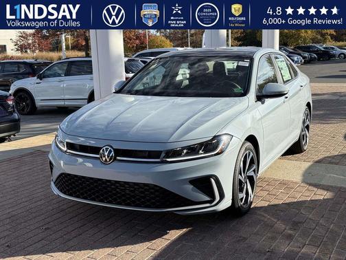 2026 Volkswagen Jetta 1.4T SEL