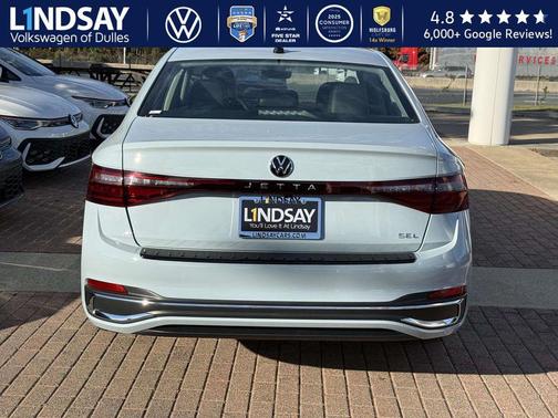 2026 Volkswagen Jetta 1.4T SEL